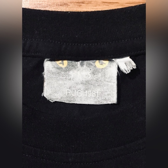 Vintage 1981 Cats Broadway Musical Double Sided Graphic Tee Medium - Picture 3 of 10